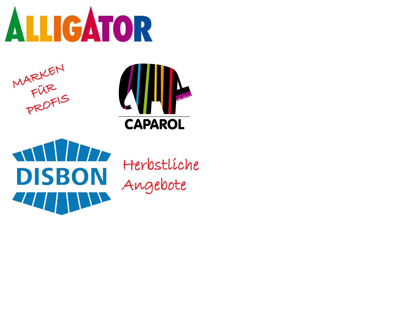 Alligator Caparol DISBON