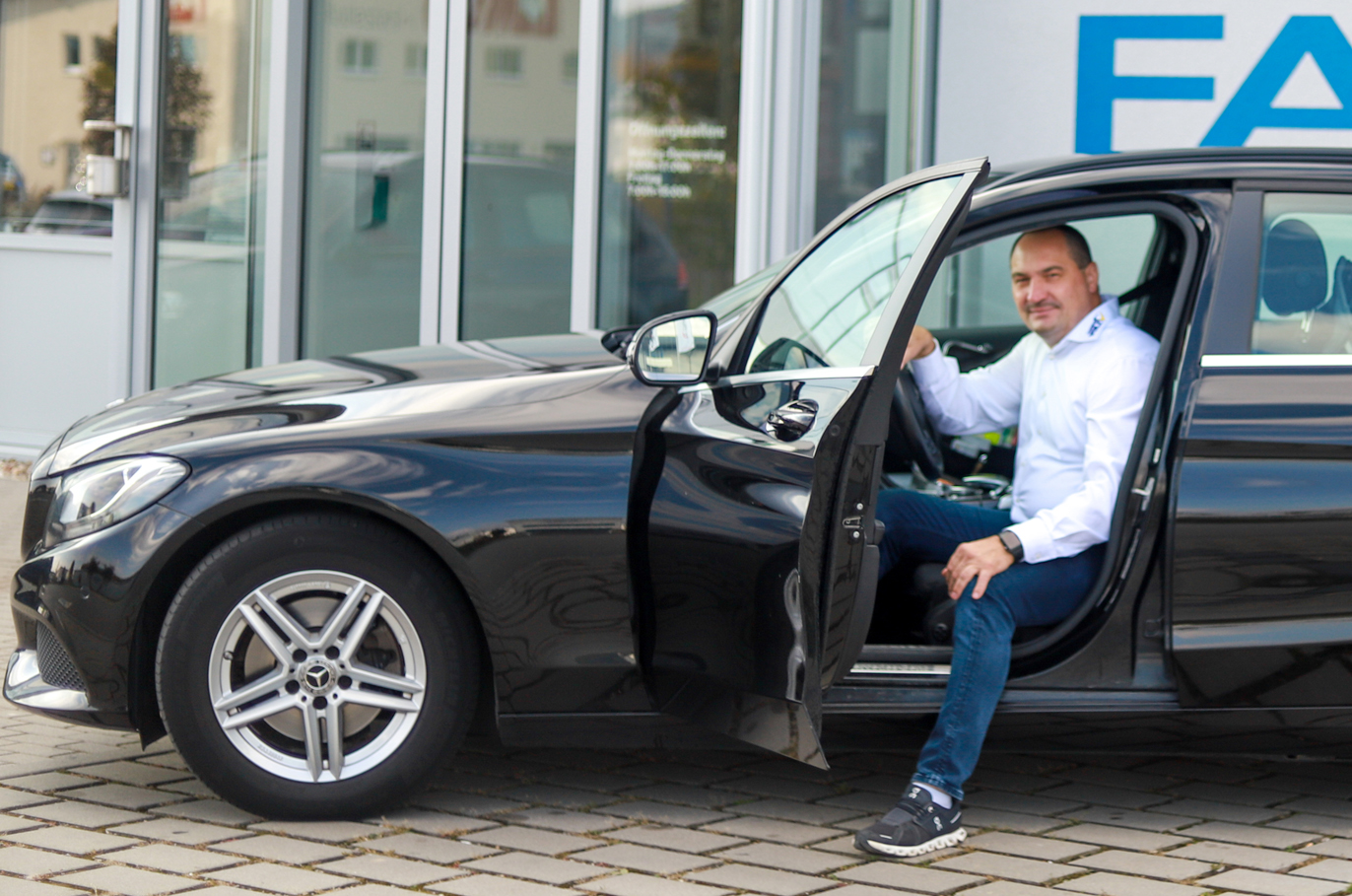 Verkauf und Beratung im Außendienst (m/w/d) – Cham