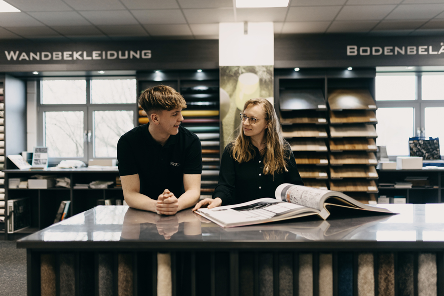Verkauf & Beratung im Innendienst (m/w/d) – Regensburg